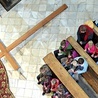 Kopia krzyża Światowych Dni Młodzieży była czytelnym znakiem wiążącym młodych z Rio de Janeiro. 