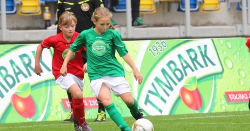 Sukces piłkarzy U-10