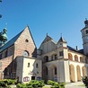 Kompleks zakonny w Wąchocku: kościół pw. św. Floriana i klasztor Cystersów 