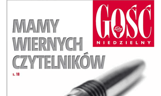 Numer specjalny „Gościa” na jego 90-lecie