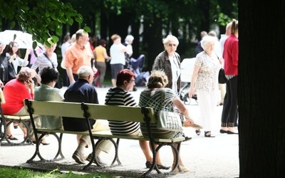 Darmowe szczepienia dla seniorów