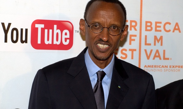 Rwanda: Paul Kagame - dobry tyran