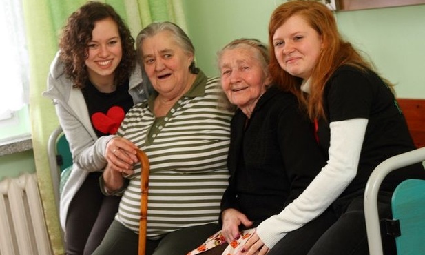 Niemcy eksportują babcie do Polski