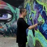 W Bogocie graffiti to już przemysł