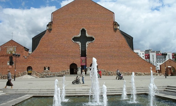 Kościół Wniebowstąpienia Pańskiego na Ursynowie