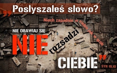 Posłyszałeś Słowo?