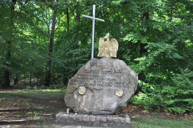 Góra Chełmska - renowacja sanktuarium