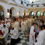 Modlili się i bawili czcząc św. Stanisława Kostkę