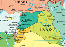 Jordania: milion uchodźców i solidarność