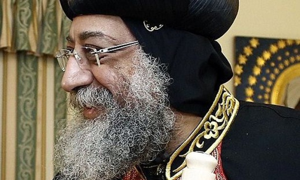 Franciszek zadzwonił do koptyjskiego patriarchy Tawadrosa