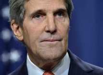 Kerry wzywa ONZ do działania ws. Syrii