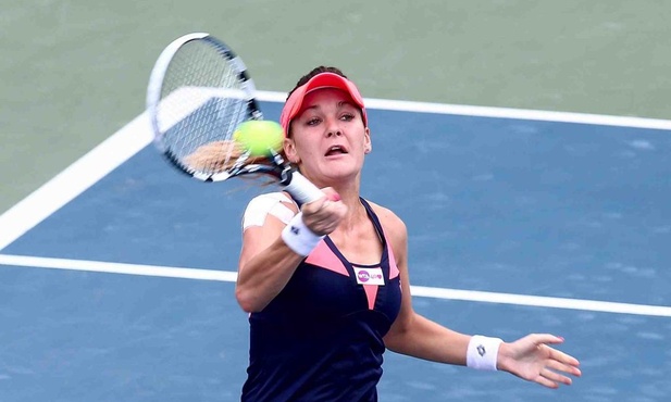 WTA w Seulu: Radwańska wystąpi w półfinale