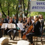 Park Artystów im. Jerzego Brauna