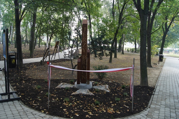 Park Artystów im. Jerzego Brauna