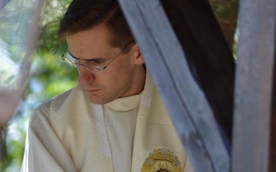 27-letni kapłan zmarł w Krakowie