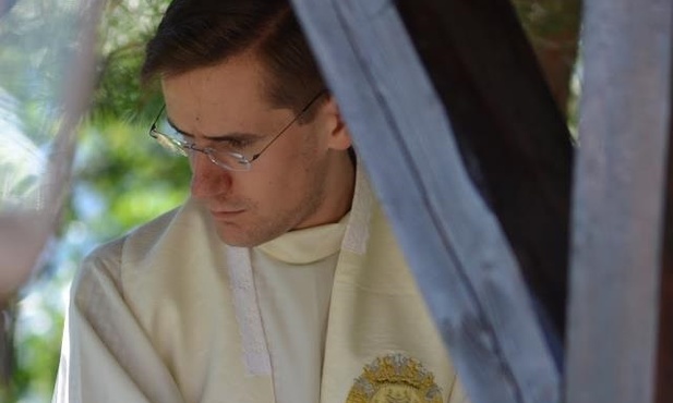 27-letni kapłan zmarł w Krakowie