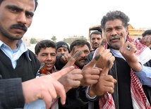 Iraccy Kurdowie wybierają parlament