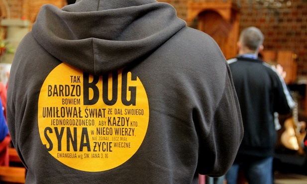 Mężczyzna chce być wojewnikiem. Także dla Kościoła.