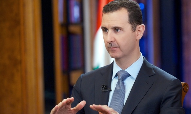Syria przekazała informacje o broni chemicznej