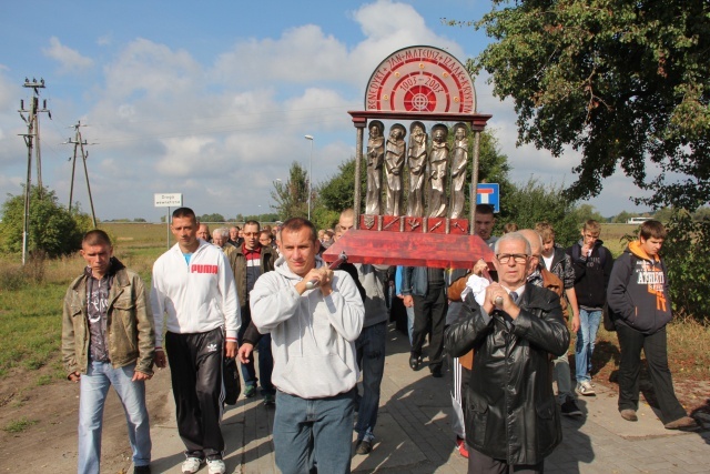 I. Diecezjalna Pielgrzymka Mężczyzn do Międzyrzecza