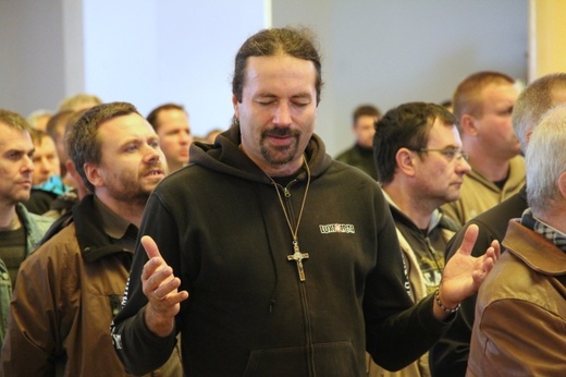 I. Diecezjalna Pielgrzymka Mężczyzn do Międzyrzecza