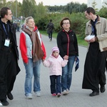 Ewangelizatorzy na ulicach Ursynowa