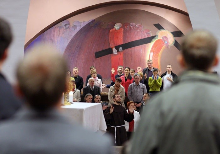 90-lecie "Gościa Niedzielnego", wieczór uwielbienia, cz. 1.