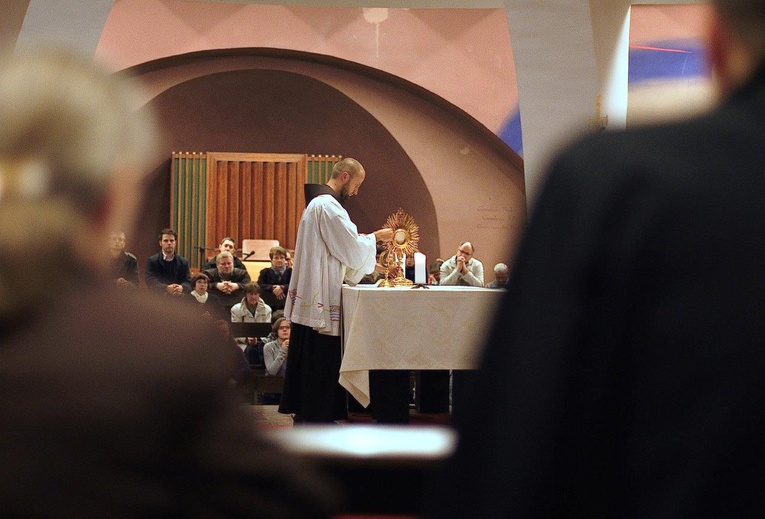 90-lecie "Gościa Niedzielnego", wieczór uwielbienia, cz. 2.