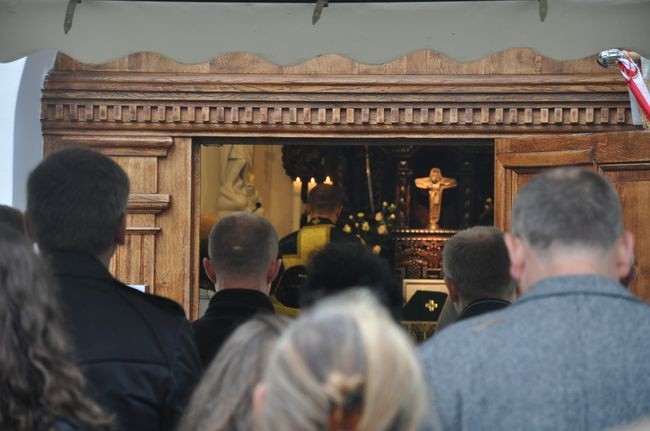 Pielgrzymka miłośników tradycji przedsoborowej