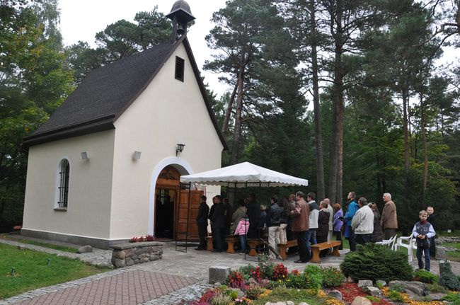 Pielgrzymka miłośników tradycji przedsoborowej