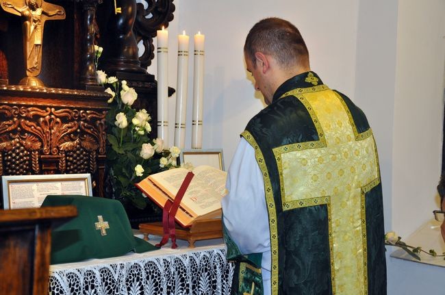 Pielgrzymka miłośników tradycji przedsoborowej