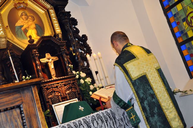 Pielgrzymka miłośników tradycji przedsoborowej