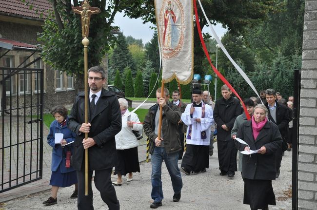 Pielgrzymka miłośników tradycji przedsoborowej