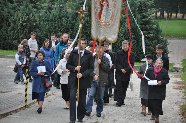 Pielgrzymka miłośników tradycji przedsoborowej