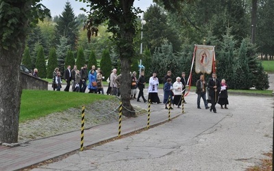 Pielgrzymka miłośników tradycji przedsoborowej