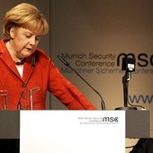 FAZ: Merkel znalazła się w sh**stormie