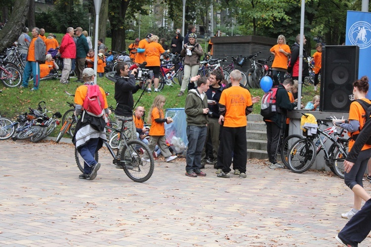 Piknik organziacji pozarządowych