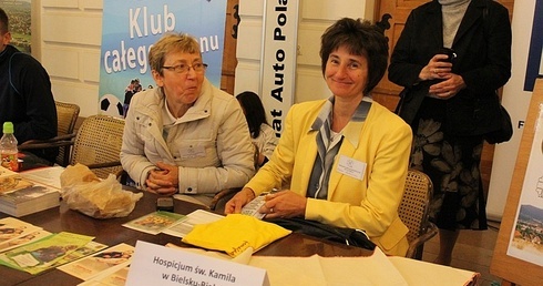 Ręce i serca pomocy