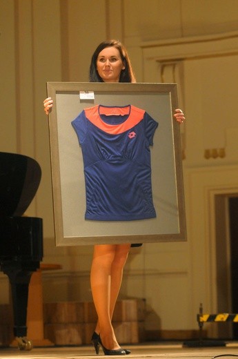 Koncert dla bursy sióstr sercanek