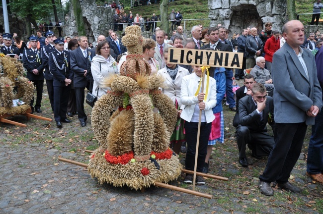 Dożynki diecezjalne 2013