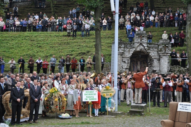 Dożynki diecezjalne 2013