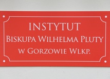 Instytut już działa