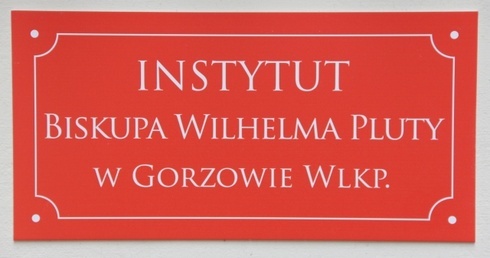 Instytut już działa