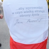 Dwa marsze dla życia