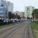 Dwa marsze dla życia
