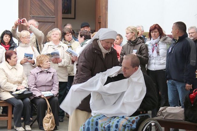 Pielgrzymka Trzech Narodów do Zlatych Hor