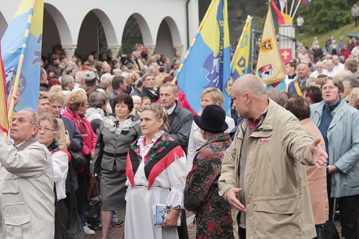 Pielgrzymka Trzech Narodów do Zlatych Hor