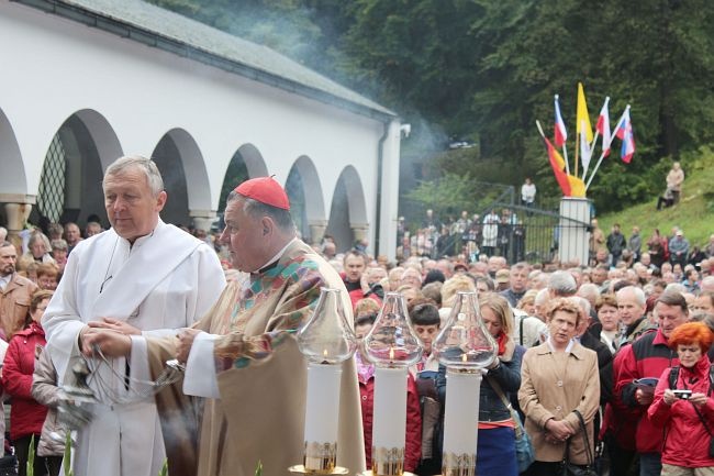 Pielgrzymka Trzech Narodów do Zlatych Hor