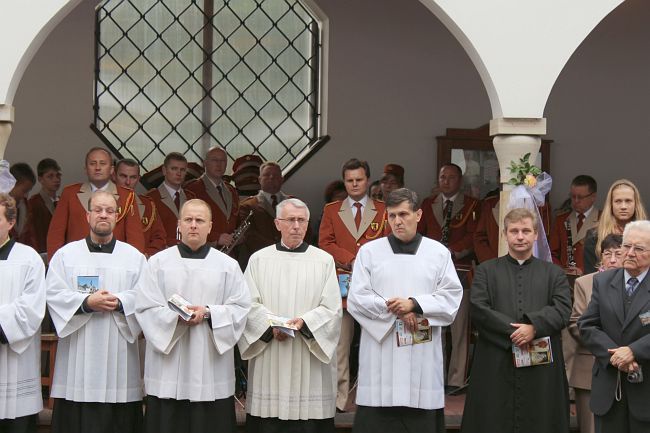 Pielgrzymka Trzech Narodów do Zlatych Hor