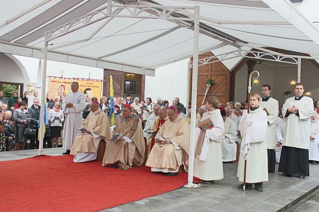 Pielgrzymka Trzech Narodów do Zlatych Hor